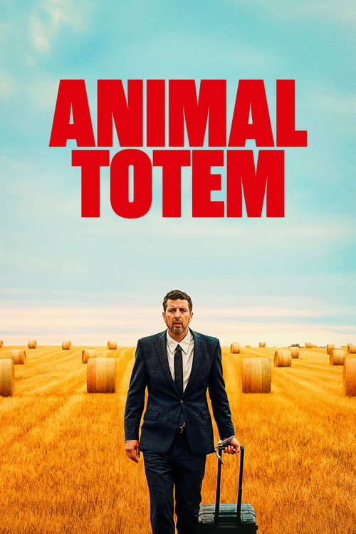 Poster von Animal Totem