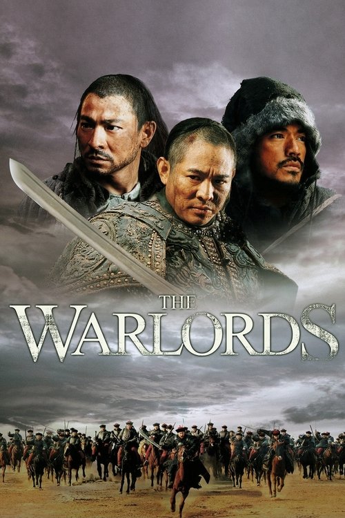 Póster de The Warlords