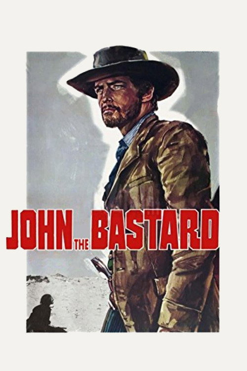 Póster de John the Bastard