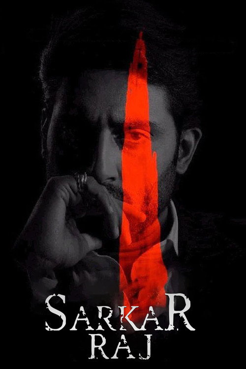 Póster de Sarkar Raj