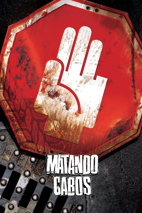 Póster de Matando Cabos