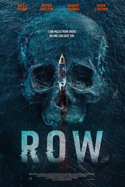 Póster de Row