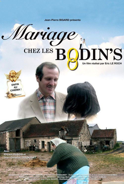 Póster de Mariage chez les Bodin's
