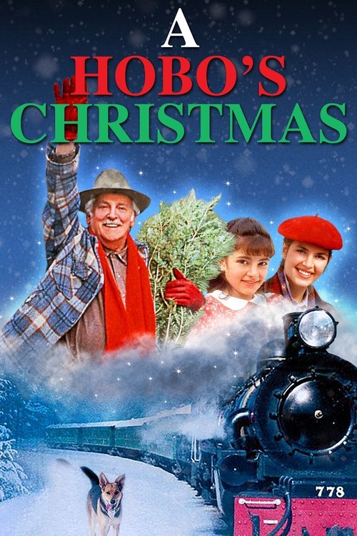 Póster de A Hobo's Christmas