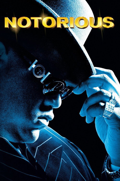 Póster de Notorious