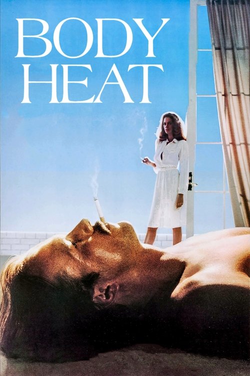 Póster de Body Heat