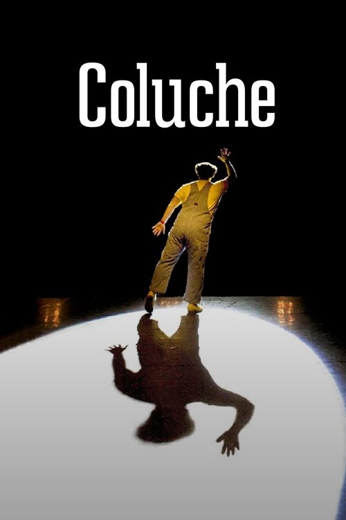 Póster de Coluche