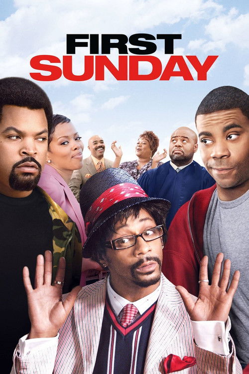 Póster de First Sunday
