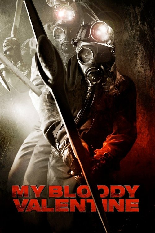 Póster de My Bloody Valentine