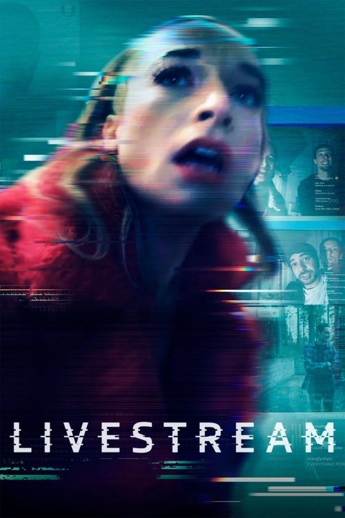 Locandina di Livestream