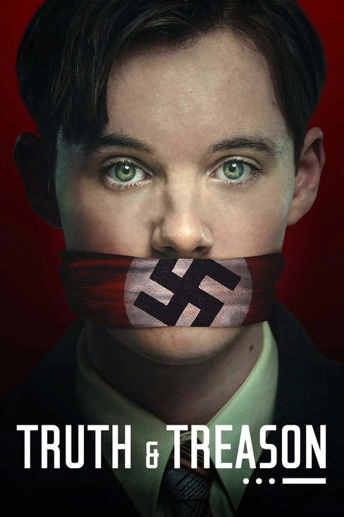 Póster de Truth & Treason