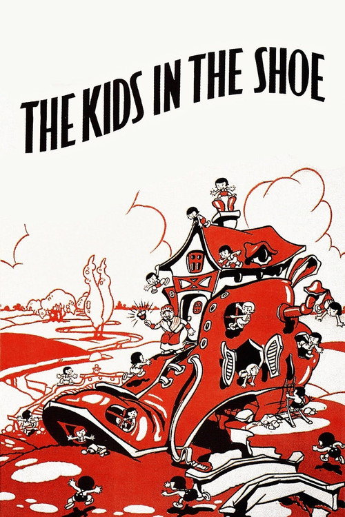 Póster de The Kids in the Shoe