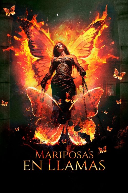 Locandina di Mariposas en llamas