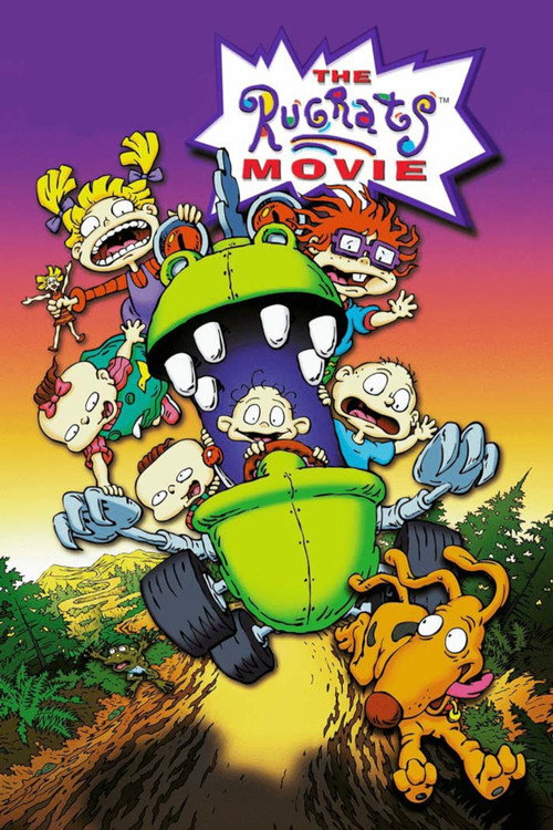 Póster de The Rugrats Movie