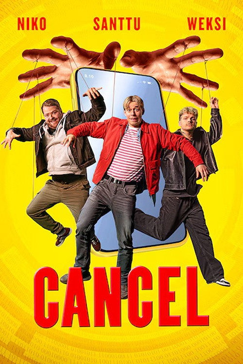 Póster de Cancel