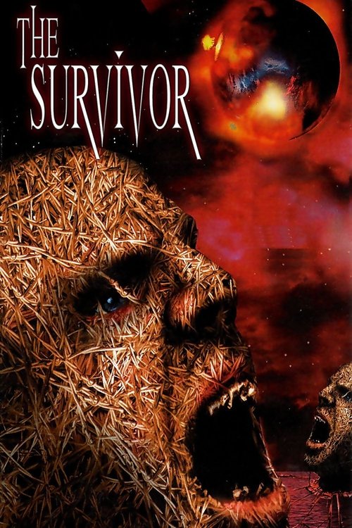Póster de The Survivor