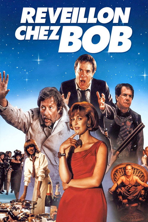 Póster de New Year's Eve At Bob's