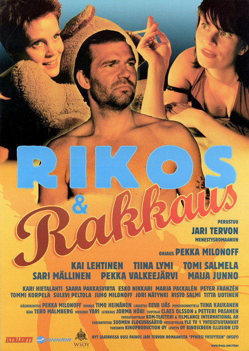 Locandina di Rikos & rakkaus