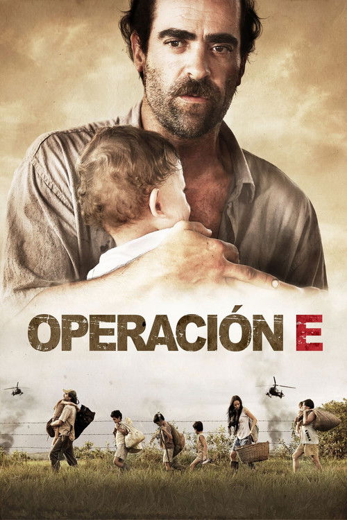 Póster de Operación E