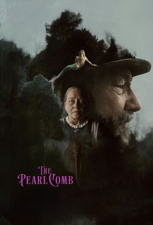 Poster von The Pearl Comb