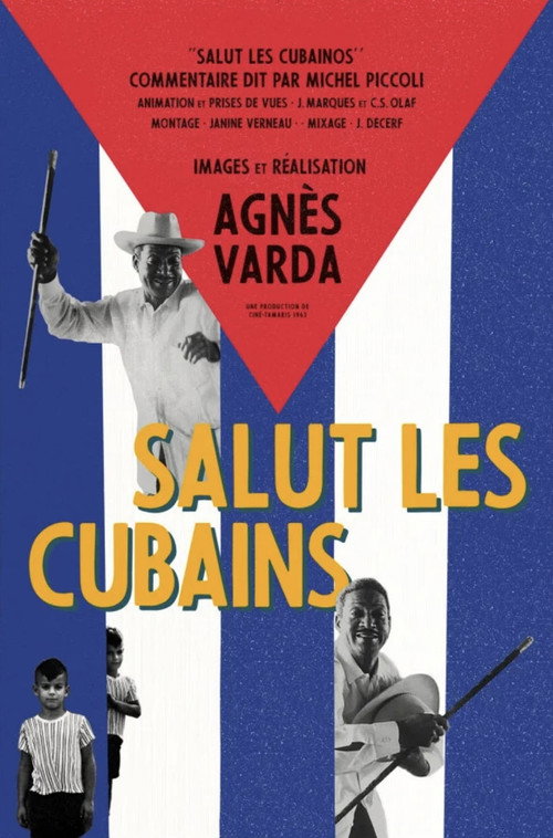Póster de Hello Cubans