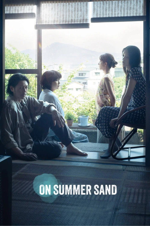 Póster de On Summer Sand