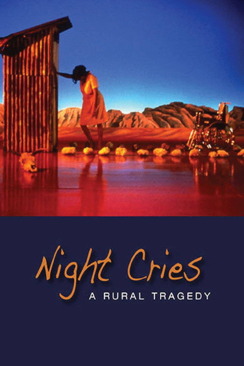 Póster de Night Cries: A Rural Tragedy