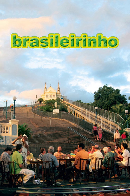 Póster de Brasileirinho