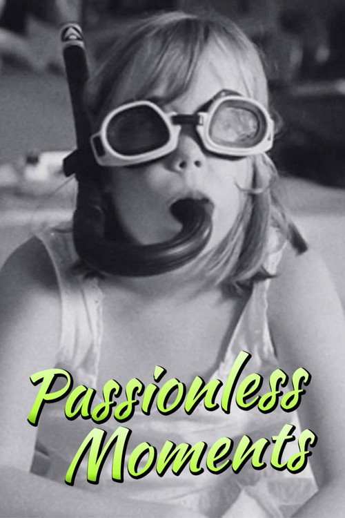 Póster de Passionless Moments