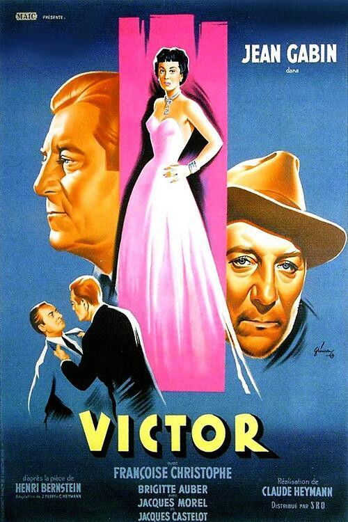 Póster de Victor