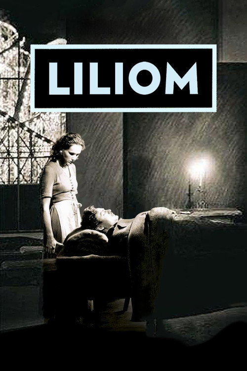 Póster de Liliom