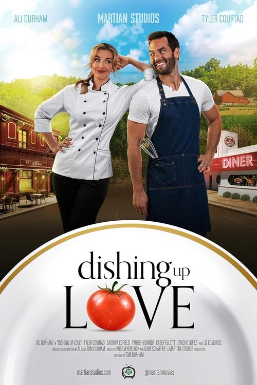 Póster de Dishing Up Love