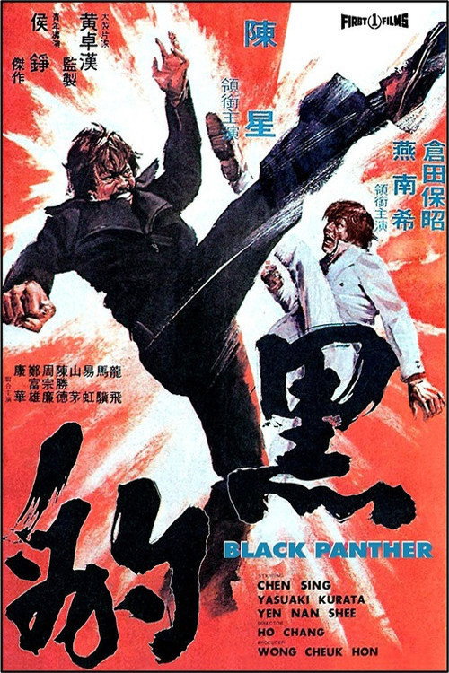Póster de Black Panther