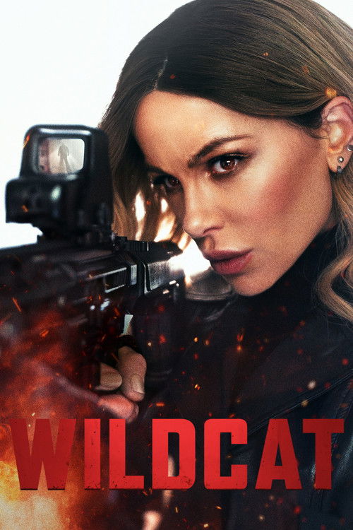 Póster de Wildcat