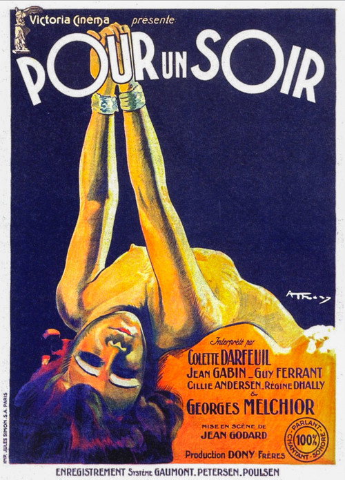 Póster de For One Night..!