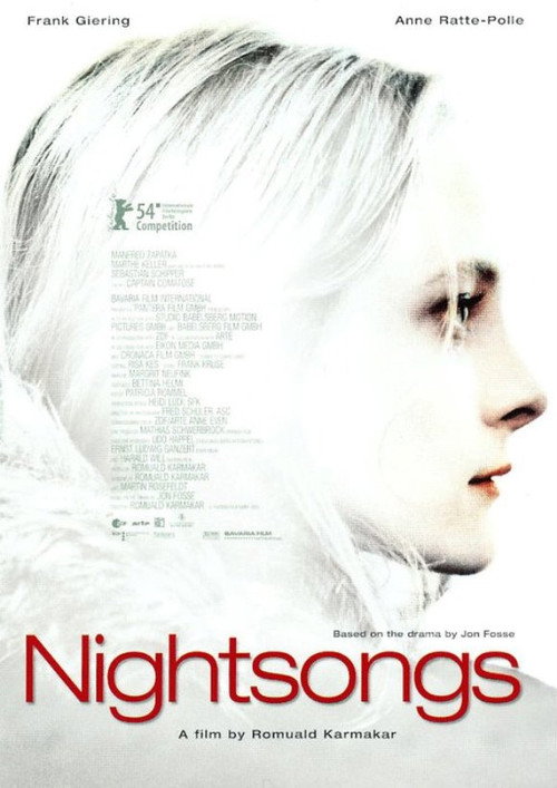Póster de Nightsongs