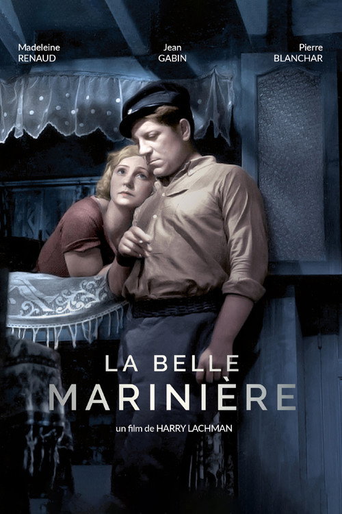 Póster de The Beautiful Sailor