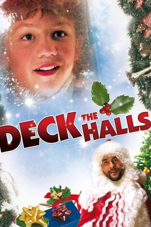 Poster von Deck the Halls