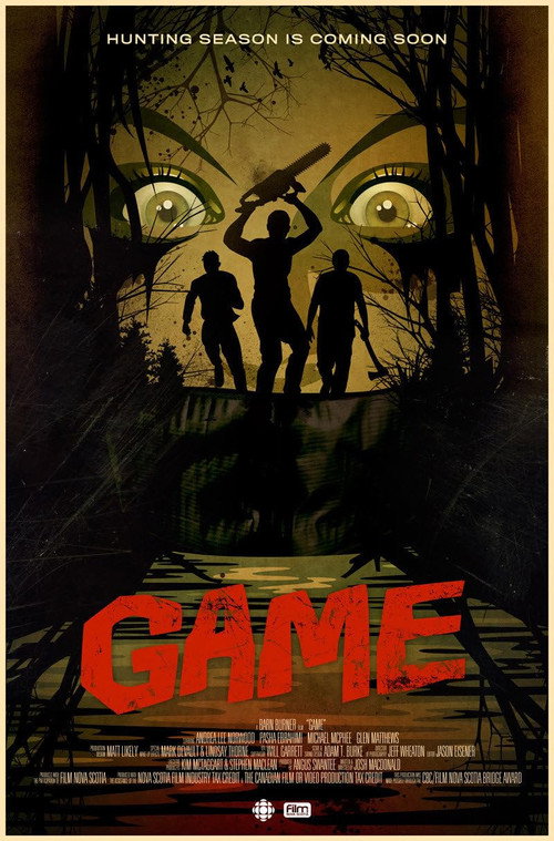 Póster de Game