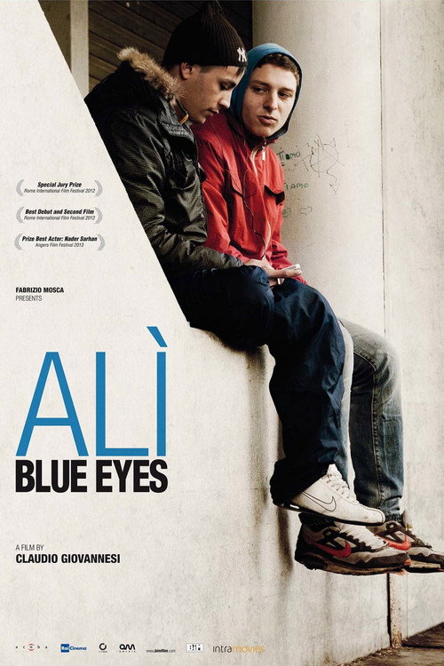 Póster de Alì Blue Eyes