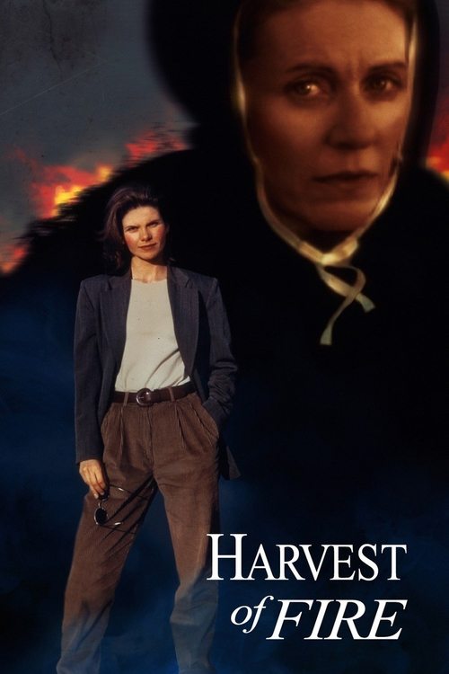 Pôster de Harvest of Fire