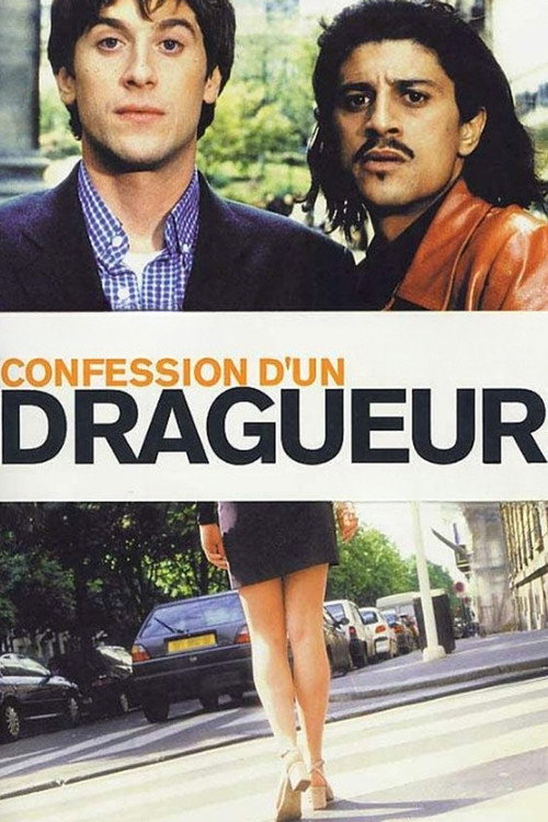 Pôster de Confession of a Dredger