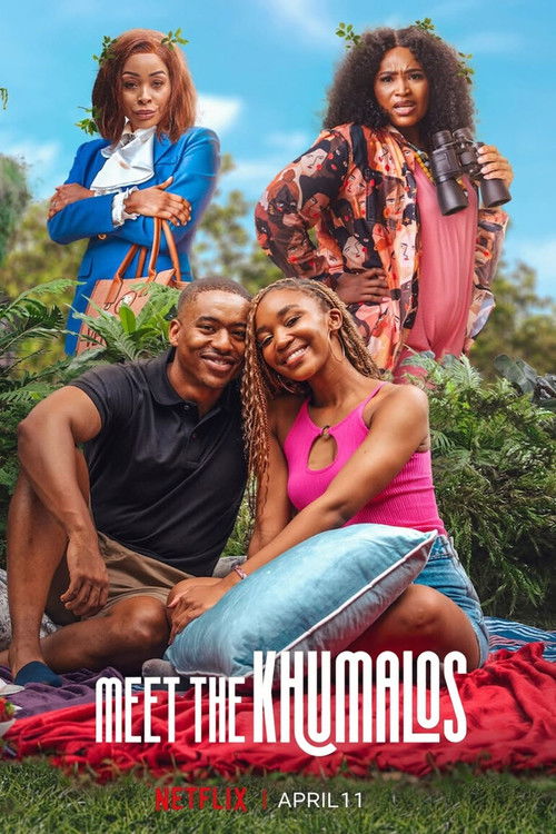 Póster de Meet the Khumalos