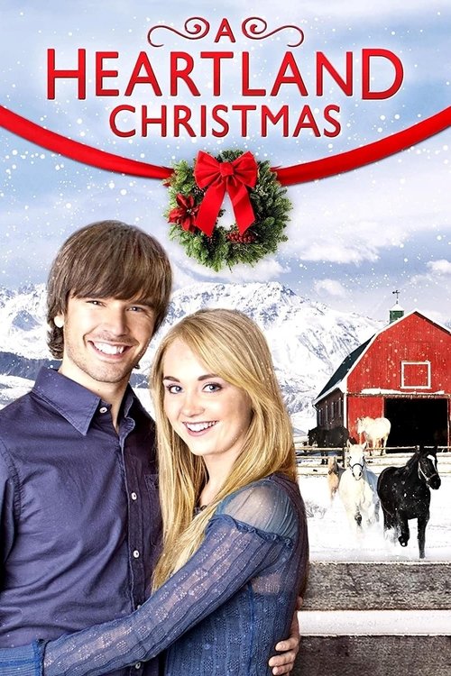 Póster de A Heartland Christmas