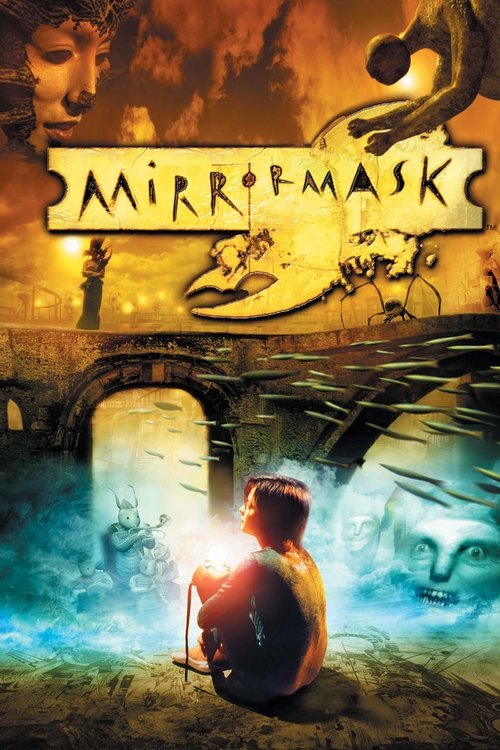 Póster de MirrorMask