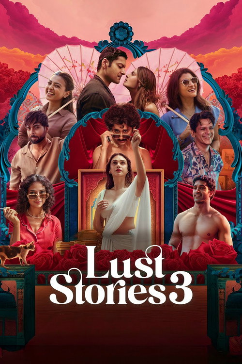 Póster de Lust Stories 3