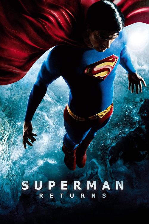 Póster de Superman Returns