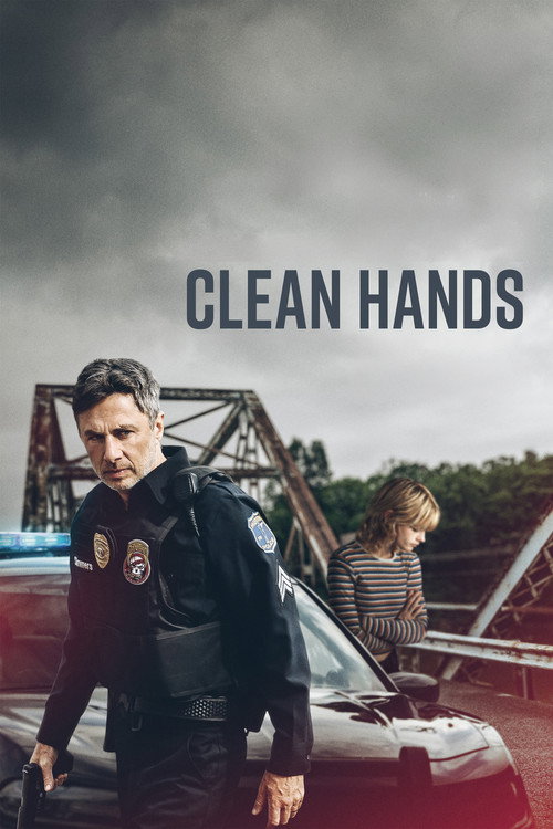 Póster de Clean Hands