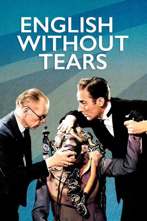 Pôster de English Without Tears