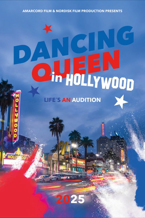 Póster de Dancing Queen - Triunfando En Hollywood
